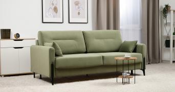 Диван - кровать Барселона Diagonal 694 (оливковый)