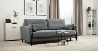 Диван - кровать Барселона Diagonal 995 (серо-голубой)