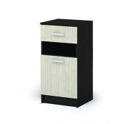 Тумба Машенька ТБ-201 (Венге/Белфорт)