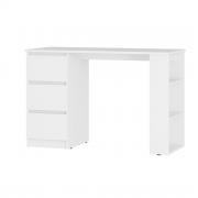 Стол письменный Симпл ПС-07 (Белый)