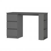 Стол письменный Симпл ПС-07 (Графит)