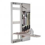 Гладильная доска Смарт с зеркалом (Лоредо)