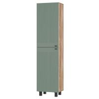 Пенал Олива ПН-01 (Дуб Каньон/Эвкалипт Софт)