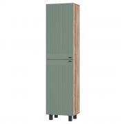 Пенал Олива ПН-01 (Дуб Каньон/Эвкалипт Софт)