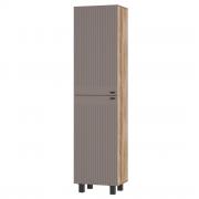 Пенал Олива ПН-01 (Дуб Каньон/Муссон Софт)