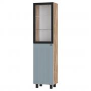 Пенал Олива ПН-03 (Дуб Каньон/Шарли Бриз)