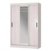 Шкаф-купе Тео ШКК-02 (Ясень Белый)