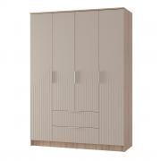 Шкаф Эмилия ШК-11 (Дуб Смоки/Айриш)