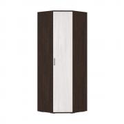 Шкаф Белла угловой (Венге/Ясень Белый)