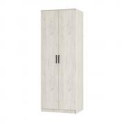 Шкаф Фиеста 2-х ств. (Дуб Крафт Белый)