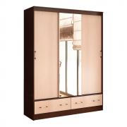 Шкаф-купе Модерн-2 (1650 мм) Венге/Лоредо