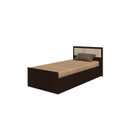 Кровать Фиеста 900 Лайт (БТС) (реечный настил)