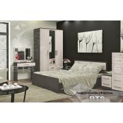 Модульная спальня Фиеста (БТС)