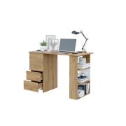 Стол Asti 3 (Крафт Золотой)