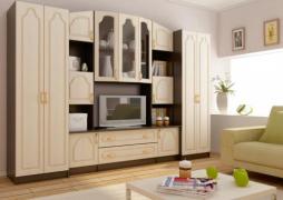 Стенка Макарена (МДФ)