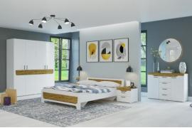 Спальный гарнитур Милана