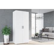 Шкаф Виктор (Victor) 2-х ств. (Белый)