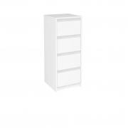 Комод Айден КМ-06 (400) (Белый)