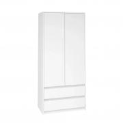 Шкаф Айден ШК-06 (900) (Белый)