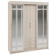 Шкаф-купе Фортуна (Анкор Светлый)
