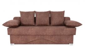 Диван Алмаз (Коричневый)
