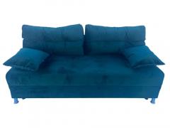 Диван Алмаз 4 (Синий)