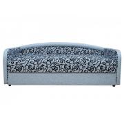 Тахта Багира-3 (Серый/Вензель)