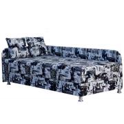 Тахта Кордон угловая (Микровелюр)