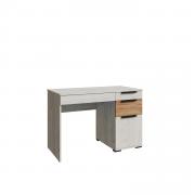 Туалетный стол Лилль ЛСС-20 (Дуб Крафт Белый/Дуб Крафт Табачный)