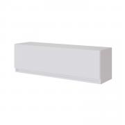 Полка Мэнкс навесная МГН-1 (Белый)