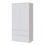 Шкаф Мэнкс МГШ (Белый)