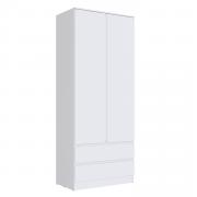 Шкаф Мэнкс МСШ-23 (Белый)