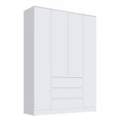 Шкаф Мэнкс МСШ-25 (Белый)