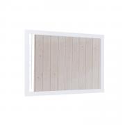 Зеркало Мэнкс МСЗ-20 (Белый)