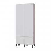 Шкаф Рея РГШ (Белый/Белый Снег)