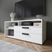 ТВ тумба ТВМ-7 (Белый)