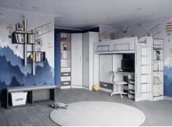 Модульная подростковая Тэбби