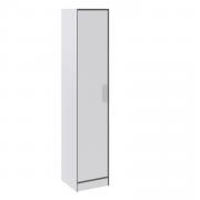 Пенал Тэбби (Белый/Графит Серый)