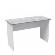 Стол письменный Лючия (Белый/Ателье Светлое)