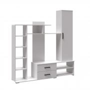 Стенка Сидней-1 (ЦС) (Белый)