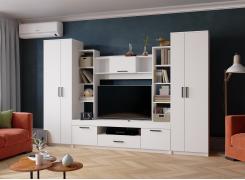 Стенка Сидней-2 (Белый)