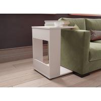 Стол журнальный СЖМ-2 (Белый)