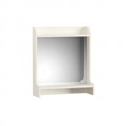 Полка Ливерпуль 10.118 (Белый/Ясень Ваниль)