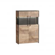 Комод Трувор 13.306 (Гранж Песочный/Интра)