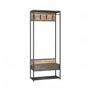 Прихожая Трувор 15.120 N (Гранж Песочный/Интра)