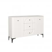 Комод Валенсия 13.309 (Белый)