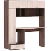 Стол ПКС-1 (Шимо темный/Шимо светлый)