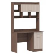 Стол ПКС-2 (Шимо темный/Шимо светлый)