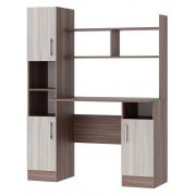 Стол ПКС-6 (Шимо темный/Шимо светлый)