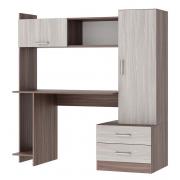 Стол ПКС-7 (Шимо темный/Шимо светлый)